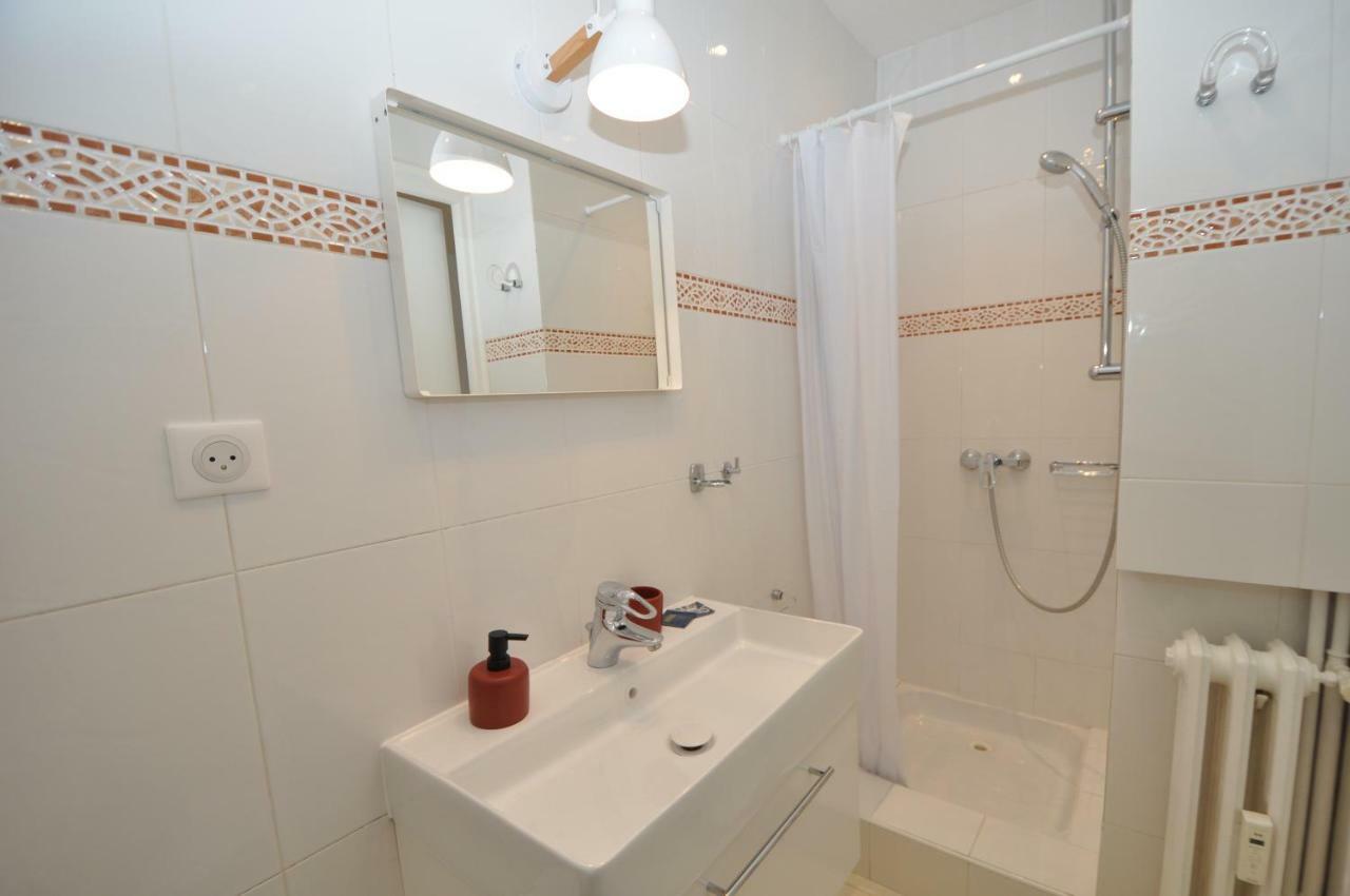 9 Rue Buttura Lägenhet Cannes Exteriör bild
