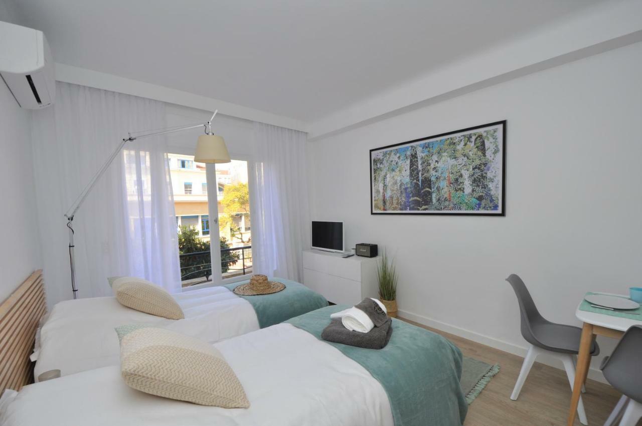9 Rue Buttura Lägenhet Cannes Exteriör bild