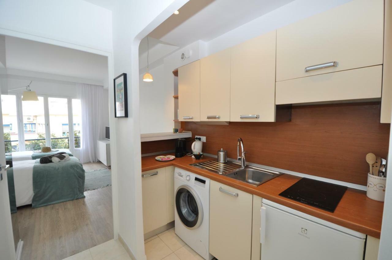 9 Rue Buttura Lägenhet Cannes Exteriör bild