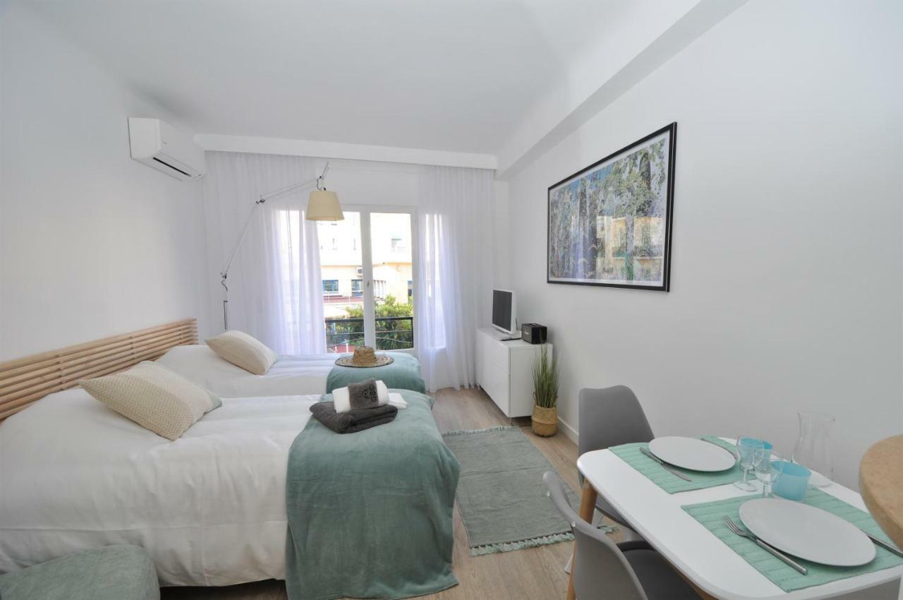 9 Rue Buttura Lägenhet Cannes Exteriör bild