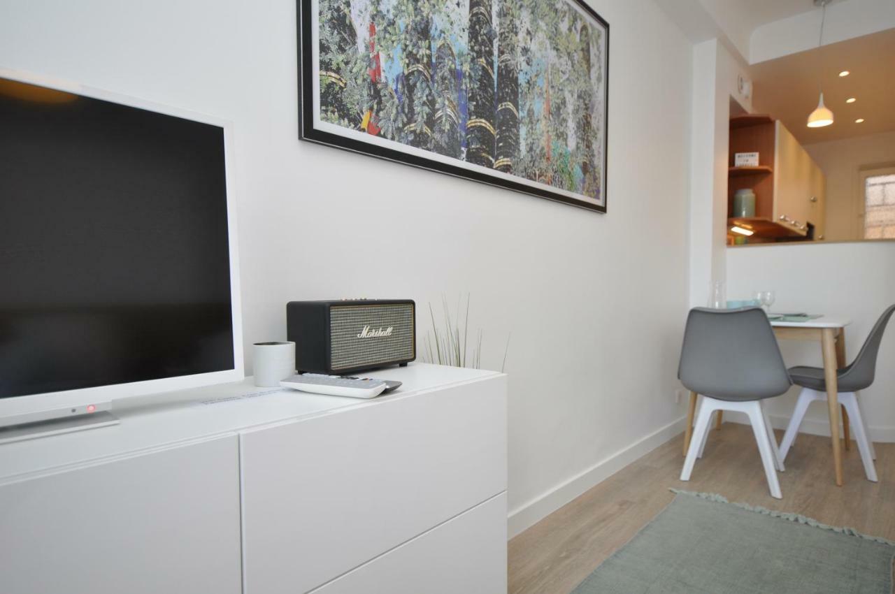 9 Rue Buttura Lägenhet Cannes Exteriör bild