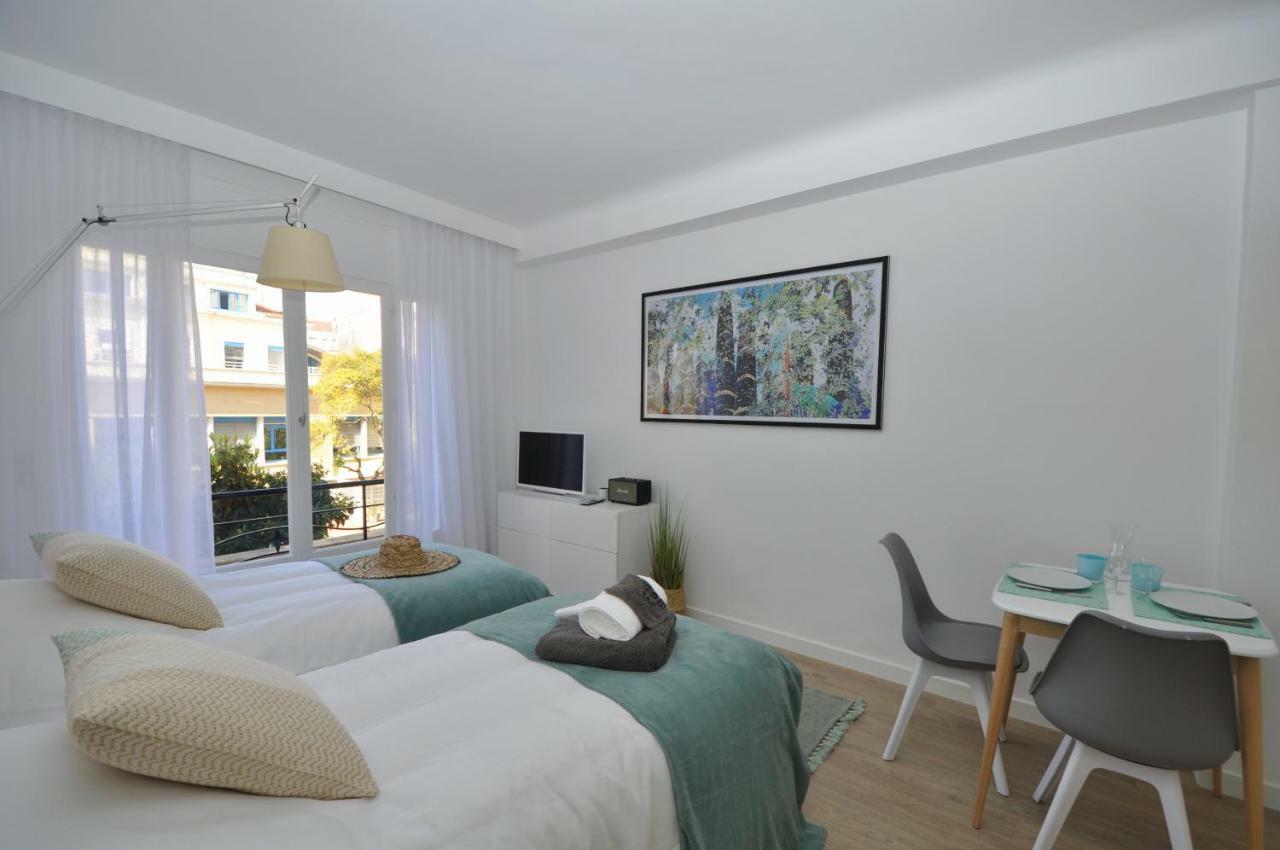 9 Rue Buttura Lägenhet Cannes Exteriör bild