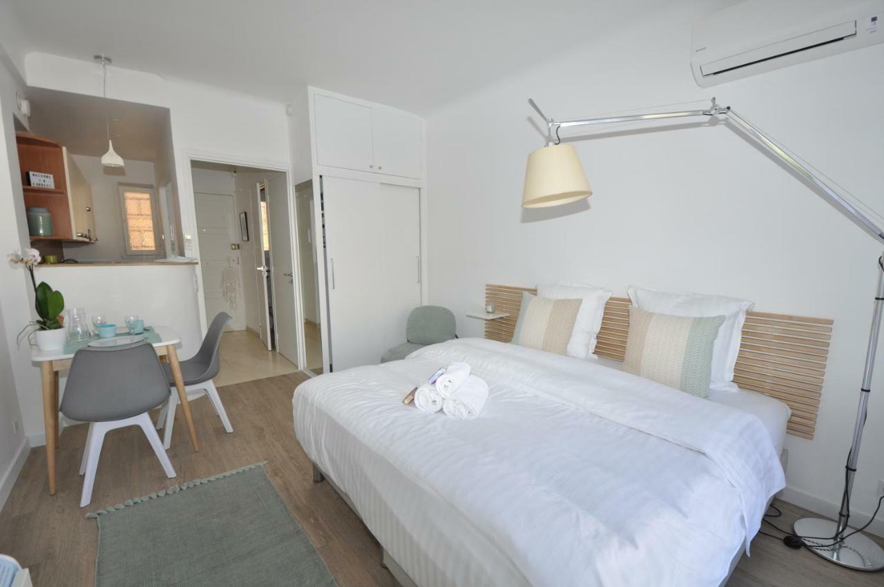 9 Rue Buttura Lägenhet Cannes Exteriör bild