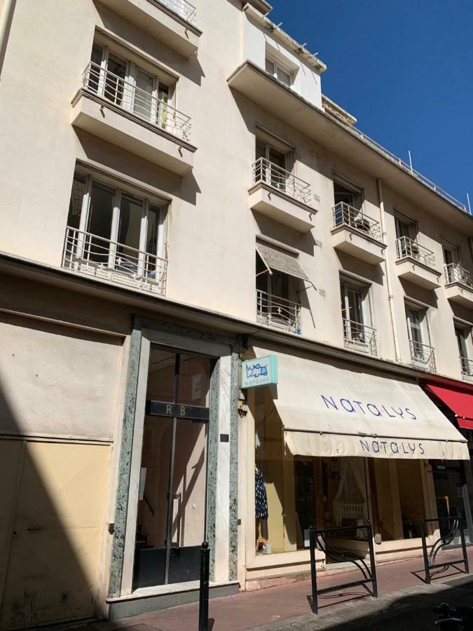 9 Rue Buttura Lägenhet Cannes Exteriör bild